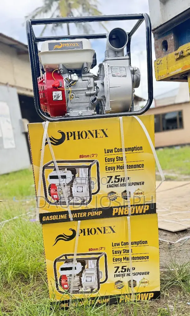 General Phoenix 1" Water Pump - 1