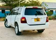 Toyota Kluger 2004 White - 2