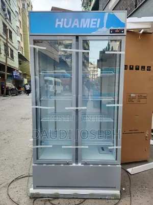 Huamei Fridge 630L