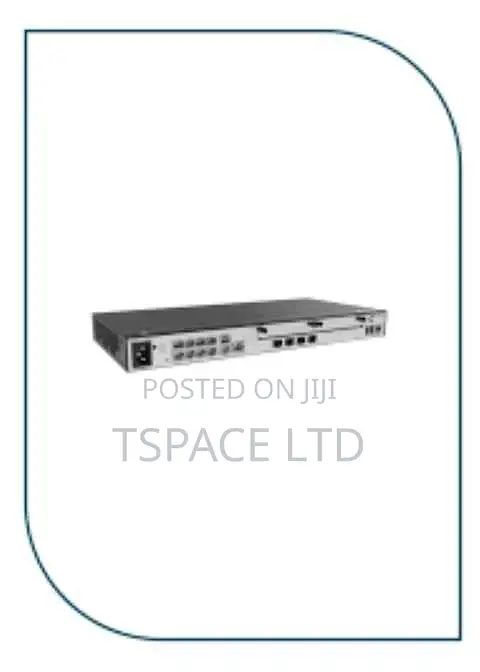 Huawei Netengine AR730 Enterprise Router - 1