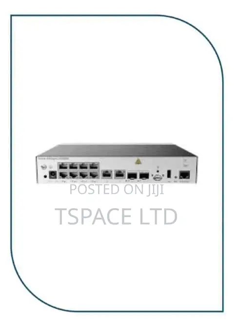 Huawei USG6000E-S13 Next-Gen Firewall - 1