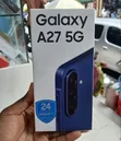 New Samsung Galaxy A27 256GB Blue - 1