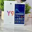 New Huawei Y9 128GB White - 1