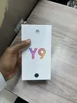 New Huawei Y9 128GB White - 2