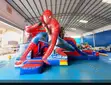 Heavy Duty Jumping Castle 8m x 4m x 4m - 1