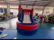 Heavy Duty Jumping Castle 8m x 4m x 4m - 2