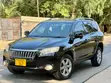 Toyota Vanguard 2008 Black - 3