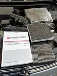 Mitsubishi Outlander PHEV Air Cleaner Filter - 1