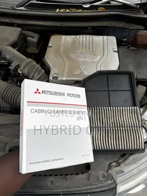 Mitsubishi Outlander PHEV Air Cleaner Filter