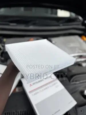 Mitsubishi Outlander PHEV Hybrid Air Filter