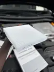 Mitsubishi Outlander PHEV Hybrid Air Filter - 2