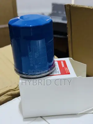 Honda Hybrid Oil & Air Filters (Vezel, Fit, Shuttle, Freed)