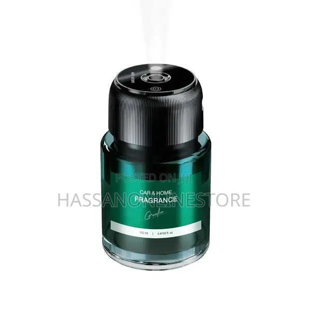 Greenlion Fragrance Air Diffuser - Gari na Nyumbani - 1