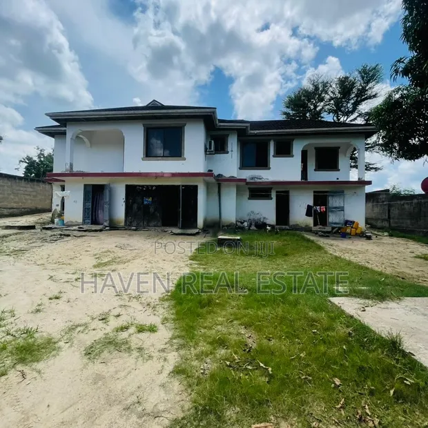 5 Bedroom House for Sale in Kibamba - 1