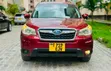 Subaru Forester 2014 Red - 1