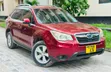 Subaru Forester 2014 Red - 3