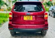 Subaru Forester 2014 Red - 4