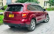 Subaru Forester 2014 Red - 5