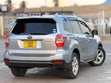 Subaru Forester 2014 Silver - 2
