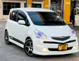 Toyota Ractis 2009 White - 1