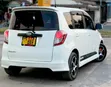Toyota Ractis 2009 White - 3