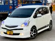 Toyota Ractis 2009 White - 4