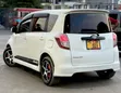 Toyota Ractis 2009 White - 5