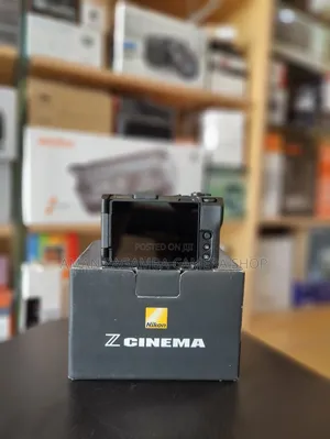 Nikon ZR Body Film Camera
