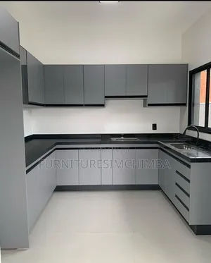 Luxury Kitchen Cabinets Set - Custom Order