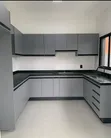 Luxury Kitchen Cabinets Set - Custom Order - 1