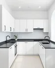 Luxury Kitchen Cabinets Set - Custom Order - 2