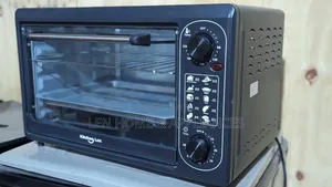 Kitchen Lux Oven
