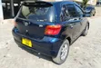 Toyota Vitz 2004 Blue - 1