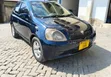 Toyota Vitz 2004 Blue - 2