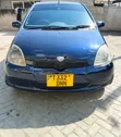 Toyota Vitz 2004 Blue - 4