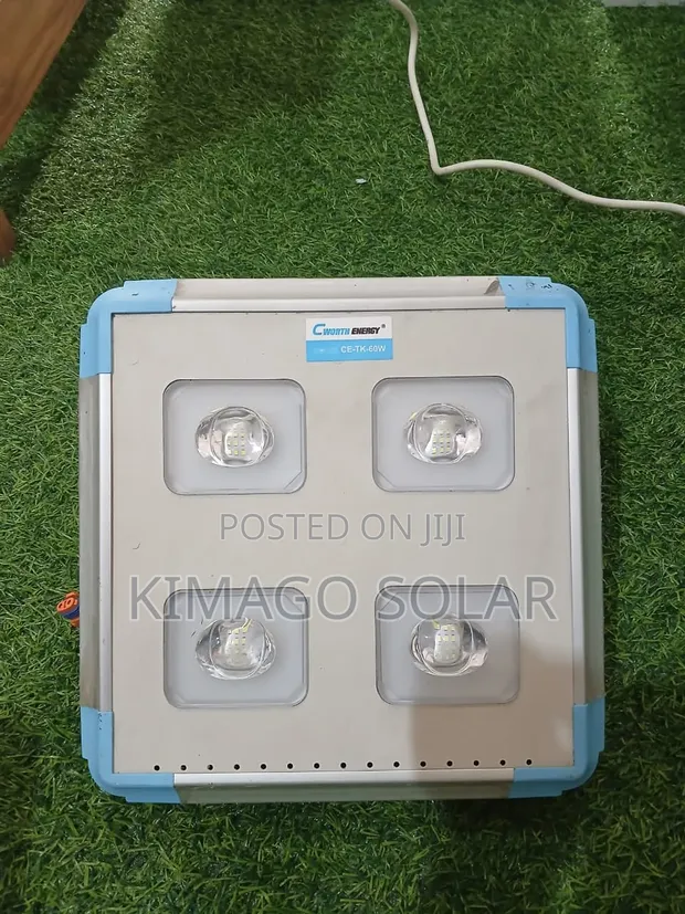 Solar Light 60W CE-TK-60W Battery 256Wh - 1