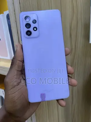 Samsung Galaxy A52 5G 128GB Blue - Used