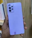 Samsung Galaxy A52 5G 128GB Blue - Used - 3