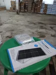 Cworth Energy 60W Solar Panel Light System - 2