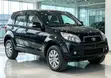 Toyota Rush 2007 Black - 3