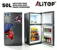 Mini Fridge Mpya Lita 95 - Matumizi Madogo ya Umeme - 1