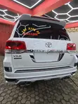 Toyota Land Cruiser 2003 White - 4
