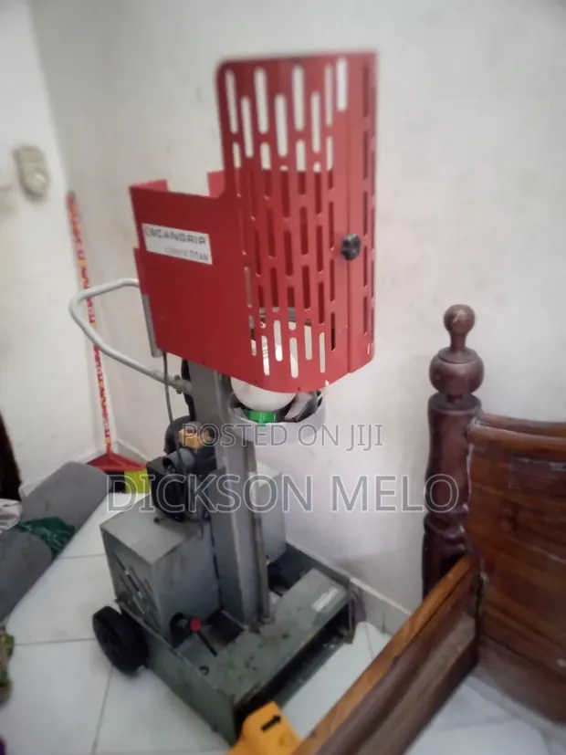 Spring Machine Remover - Brand New - 1