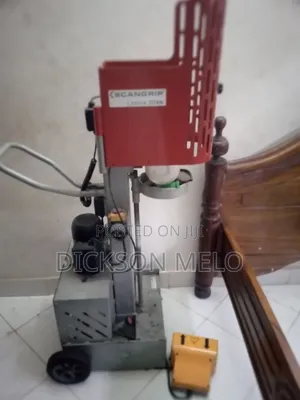 Spring Machine Remover - Brand New