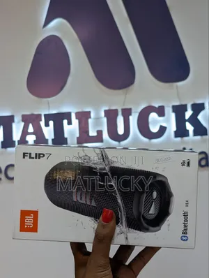 JBL Flip 7 Portable Bluetooth Speaker