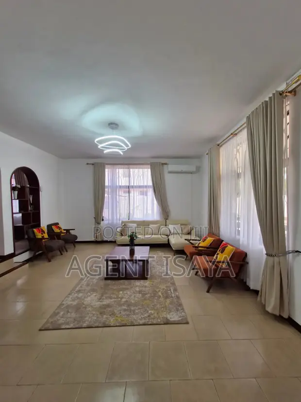 Furnished 4-Bedroom Apartment for Rent in Kawe - 1