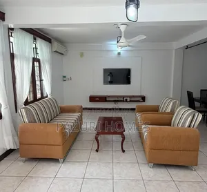 Furnished 3-Bedroom Apartment in Masaki