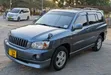 Toyota Kluger 2004 Blue - 2