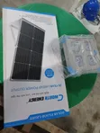 Cworth Energy 60W Solar Street Light - 1