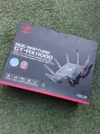 ASUS ROG Rapture GT-AX11000 Wi-Fi 6 Gaming Router - 2